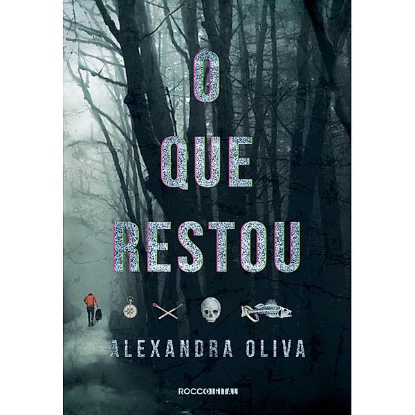 O que restou, Alexandra Oliva