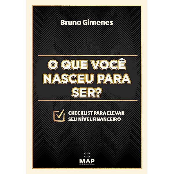 O que você nasceu para ser?, Bruno Gimenes