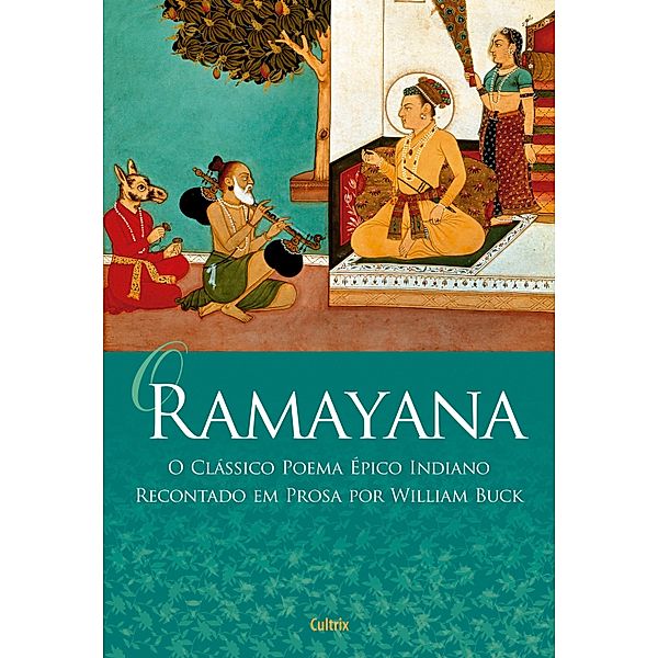 O Ramayana, William Buck