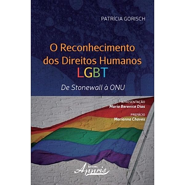 O reconhecimento dos direitos humanos lgbt / Direitos Humanos e Inclusão, Patricia Cristina Vasques Souza de Gorisgh