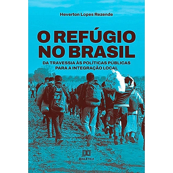 O refúgio no Brasil, Heverton Lopes Rezende