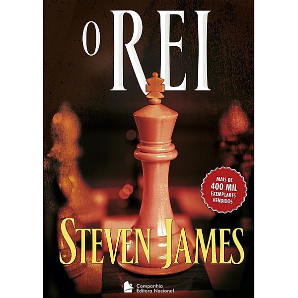 O rei / Os Arquivos Bowers Bd.6, Steven James