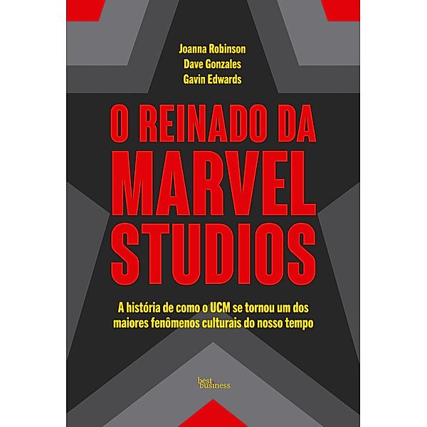 O reinado da Marvel Studios, Joanna Robinson, Dave Gonzales