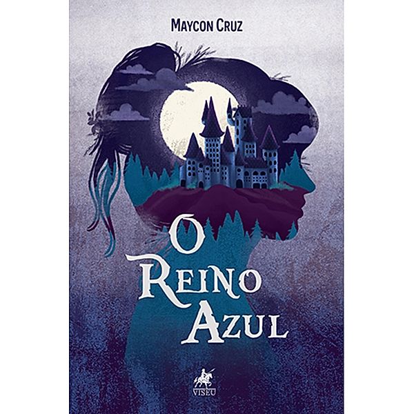 O Reino Azul, Maycon Cruz