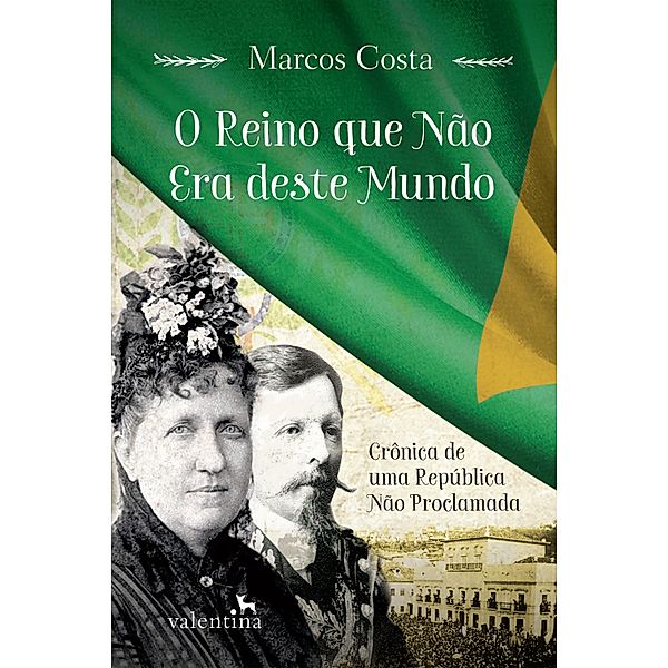 O reino que não era deste mundo, Marcos Costa