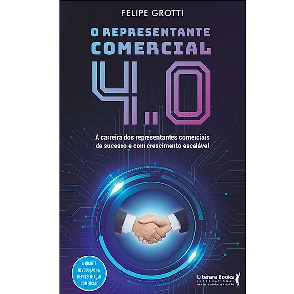 O representante comercial 4.0, Felipe Grotti