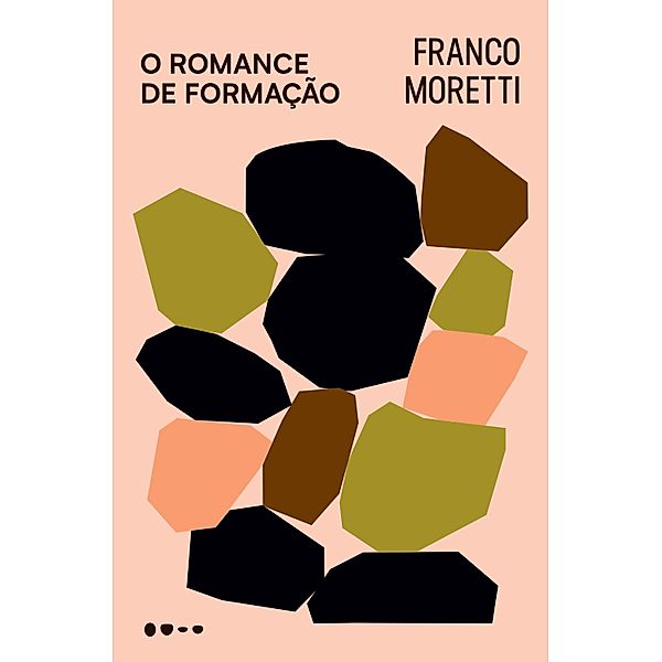 O romance de formação, Franco Moretti