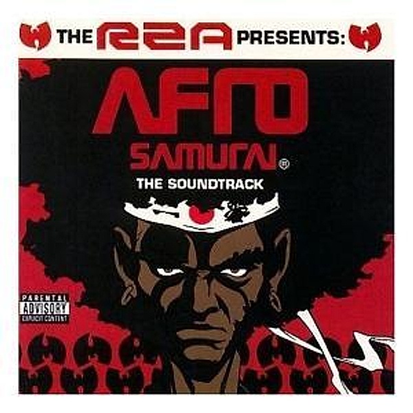 O.S.T. Afro Samurai, The Rza