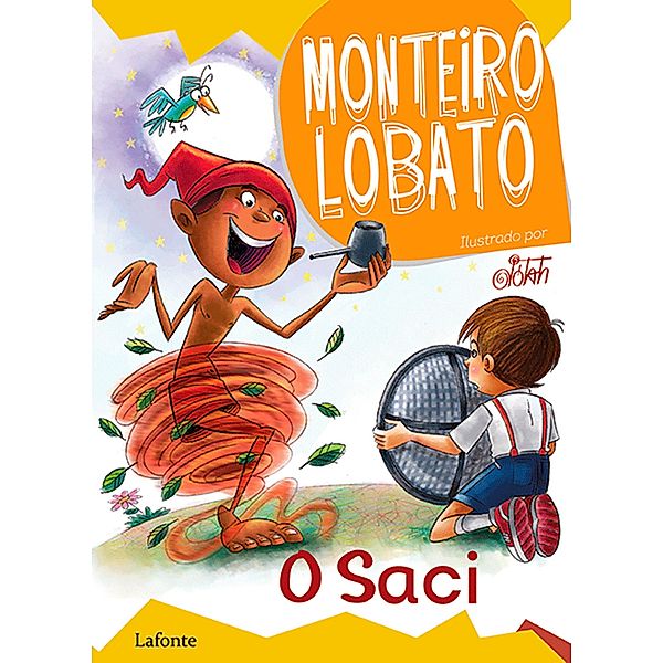 O Saci, Monteiro Lobato