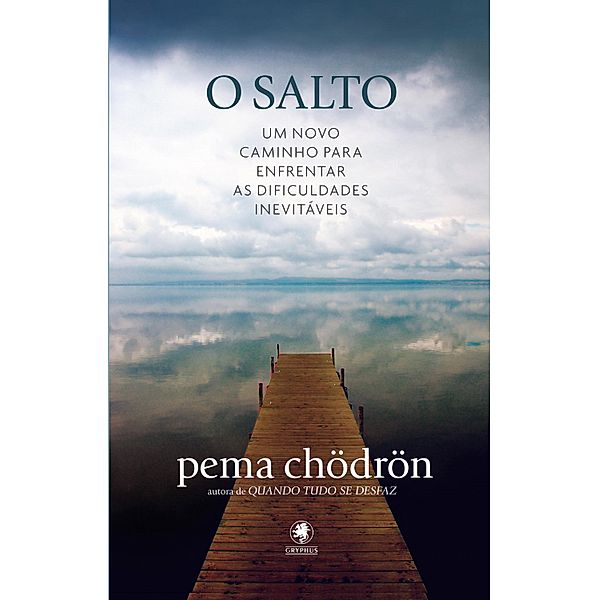 O Salto, Pema Chödrön