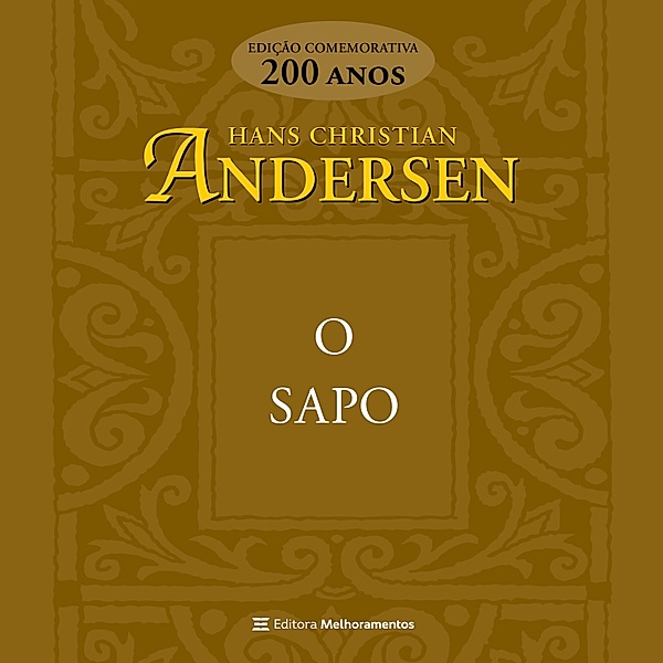 O sapo, Hans Christian Andersen