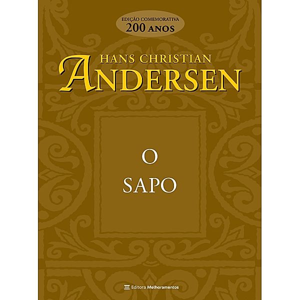 O sapo, Hans Christian Andersen