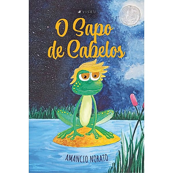 O Sapo de cabelos, Amancio Norato