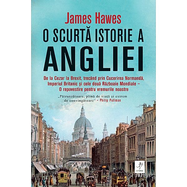 O scurta istorie a Angliei / Istorie, James Hawes