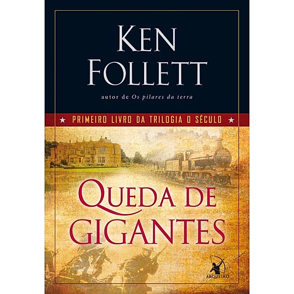 O Século: 1 Queda de gigantes, Ken Follett