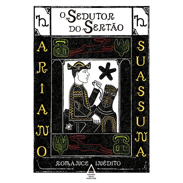 O sedutor do sertão, Ariano Suassuna