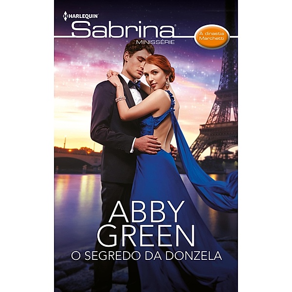 O segredo da donzela / MINISERIE SABRINA Bd.122, Abby Green