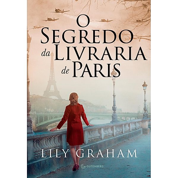 O segredo da livraria de Paris, Lily Graham