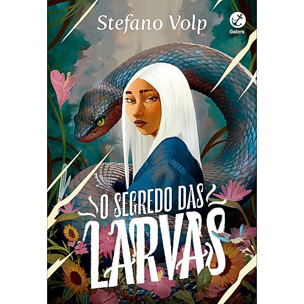 O segredo das larvas (Vol. 1) / O segredo das larvas Bd.1, Stefano Volp