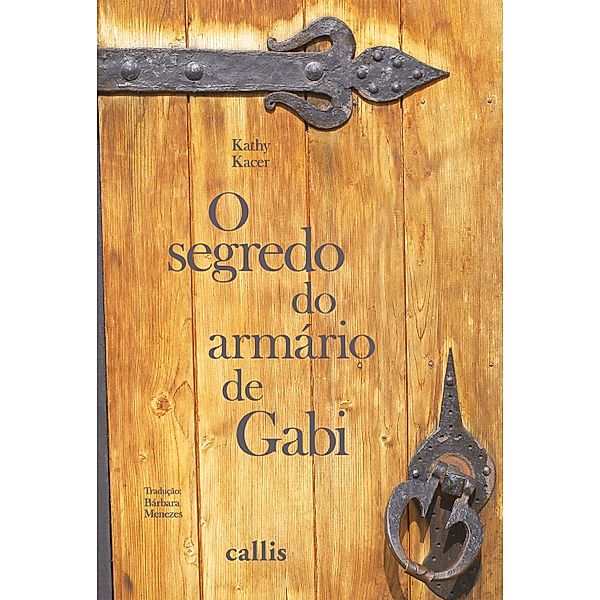 O segredo do armário de Gabi / Kathy Kacer, Kathy Kacer