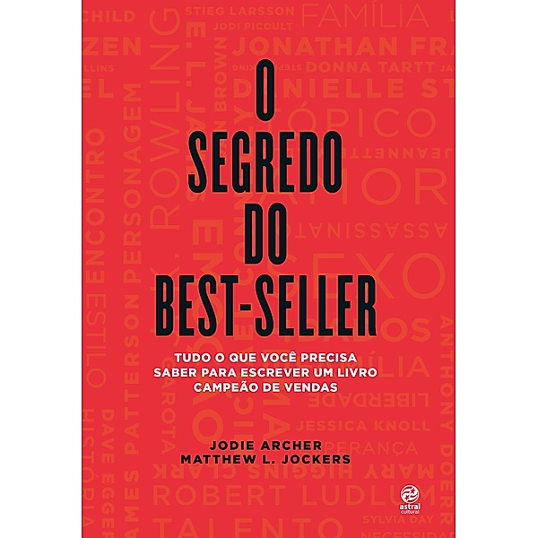 O segredo do best-seller, Jodie Archer, Matthew L. Jockers