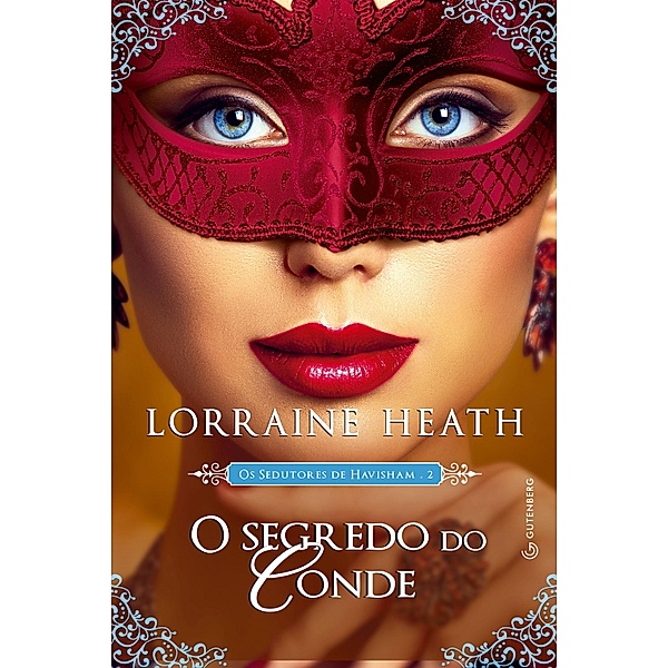 O segredo do Conde, Lorraine Heath