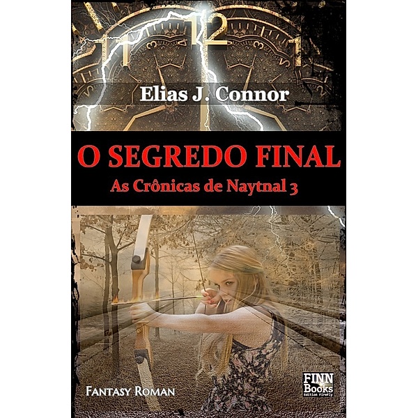 O segredo final, Elias J. Connor