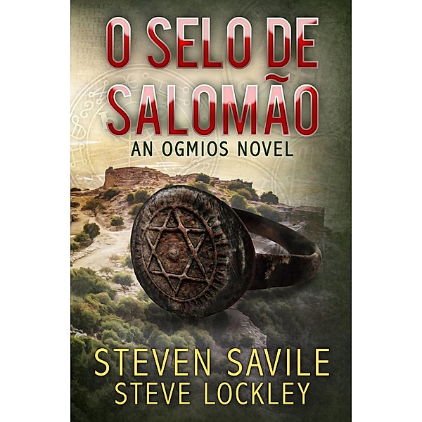 O Selo de Salomao / BadPress, Steven Savile
