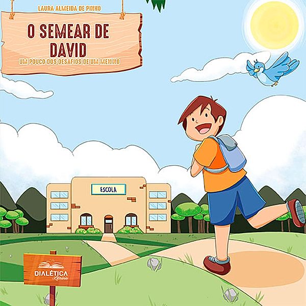 O Semear de David, Laura Almeida de Pinho