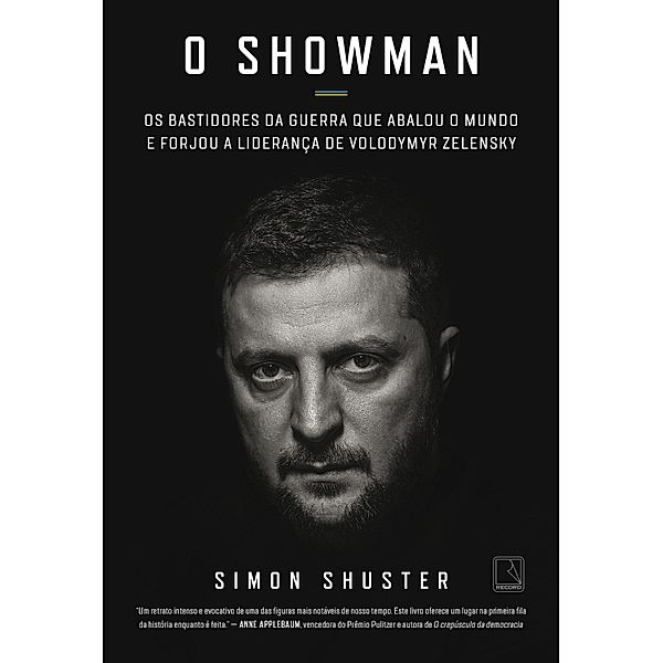 O showman, Simon Shuster