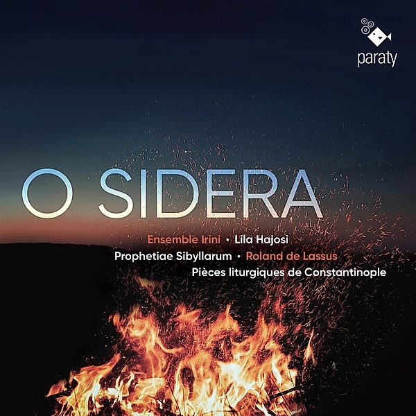 O Sidera: Prophetiae Sibyllarum, Ensemble Irini, Lila Hajosi