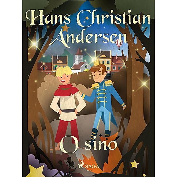 O sino, H. C. Andersen