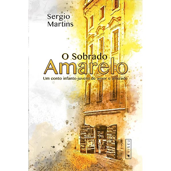 O sobrado amarelo, Sergio Martins da Silva