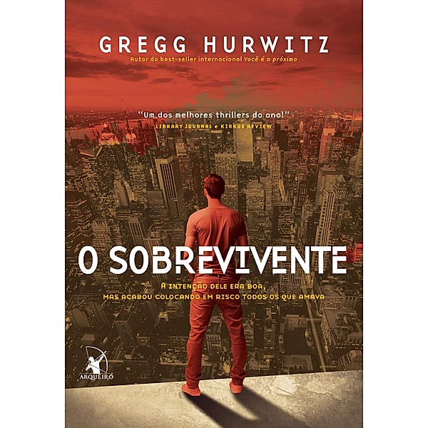 O sobrevivente, Gregg Hurwitz
