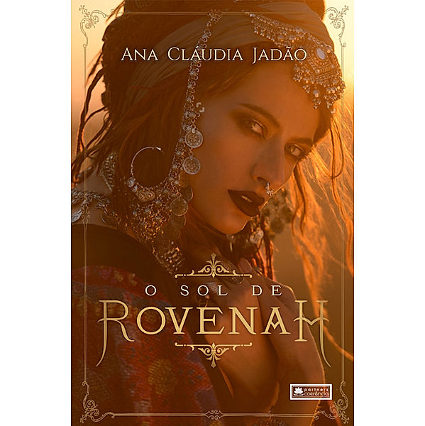 O sol de Rovenah, Ana Claudia Jadão