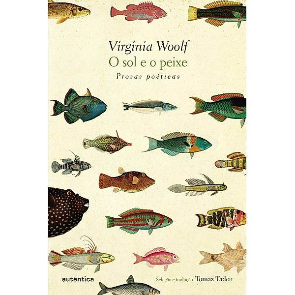 O Sol e o Peixe, Virginia Woolf