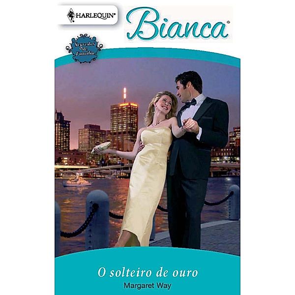 O solteiro de ouro / Bianca Bd.1256, Margaret Way