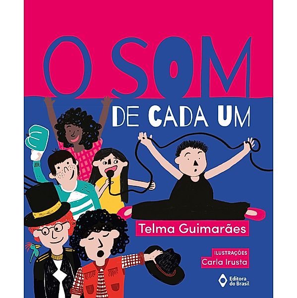 O som de cada um / De Todo Mundo, Telma Guimarães