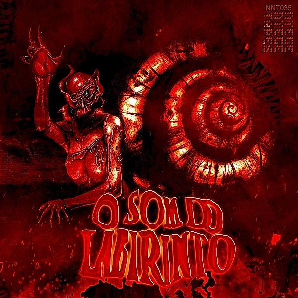 O SOM DO LABIRINTO (Ltd. Clear Vinyl), Clube Tormenta