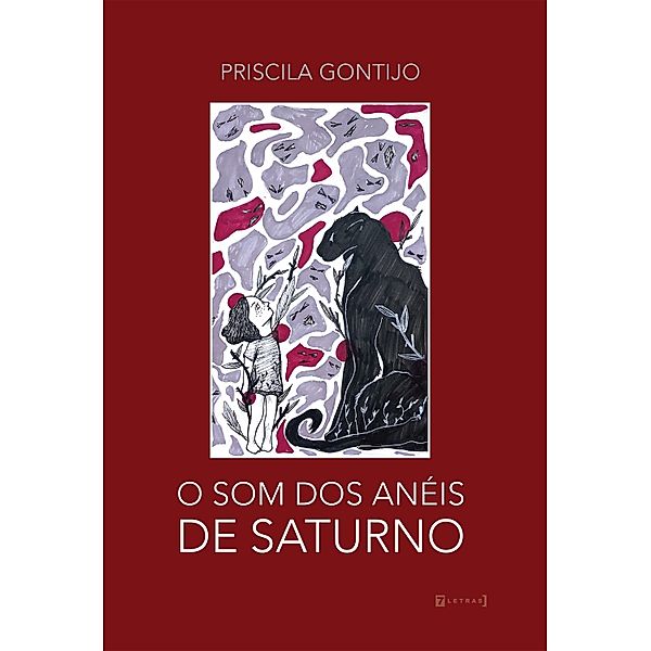 O som dos anéis de Saturno, Priscila Gontijo