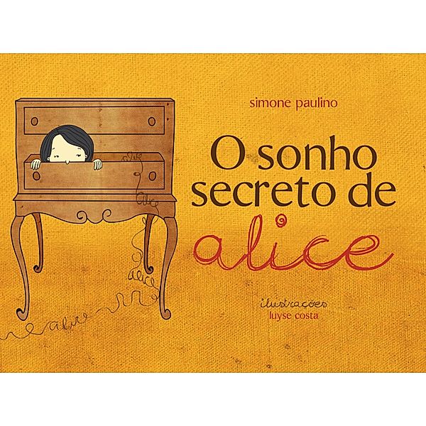 O Sonho Secreto de Alice, Simone Paulino