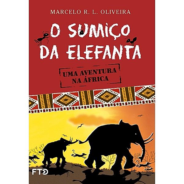 O sumiço da elefanta, Marcelo R. L. Oliveira