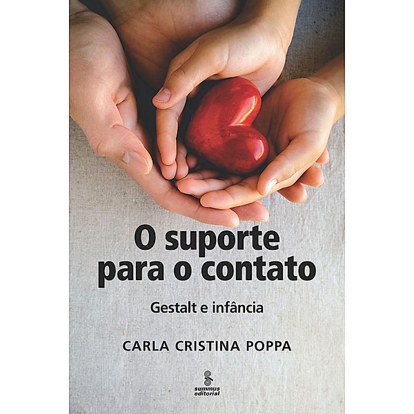 O suporte para o contato, Carla Cristina Poppa