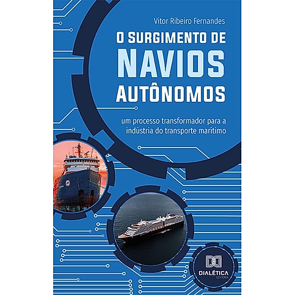 O Surgimento de Navios Autônomos, Vitor Ribeiro Fernandes