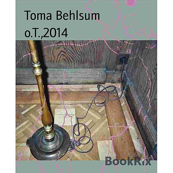 o.T.,2014, Toma Behlsum