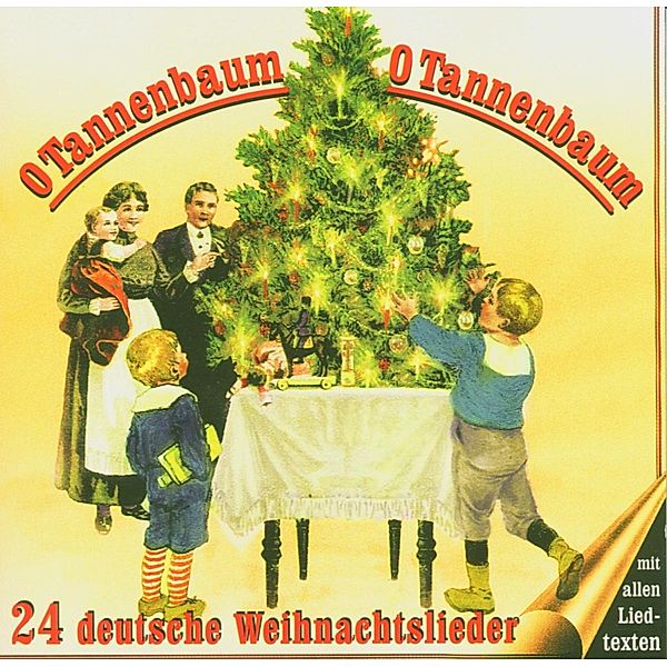 O Tannenbaum, Rundfunk Jugendchor Wernigerode u. a.