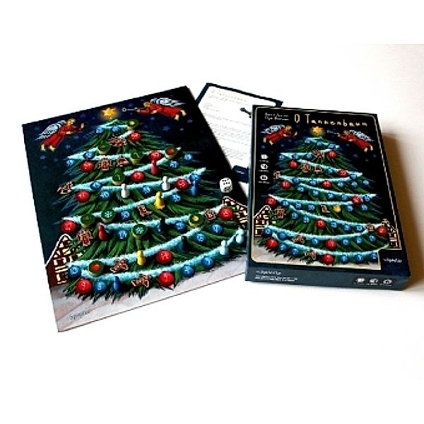 O Tannenbaum (Spiel), Karin Janner