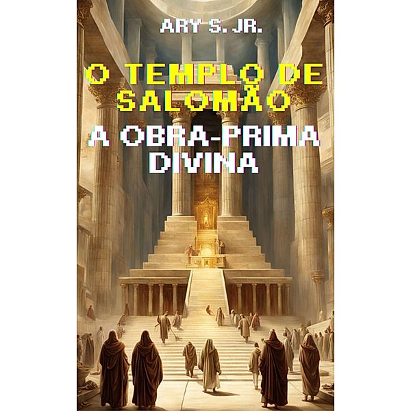 O Templo de Salomão A Obra-Prima Divina, Ary S.