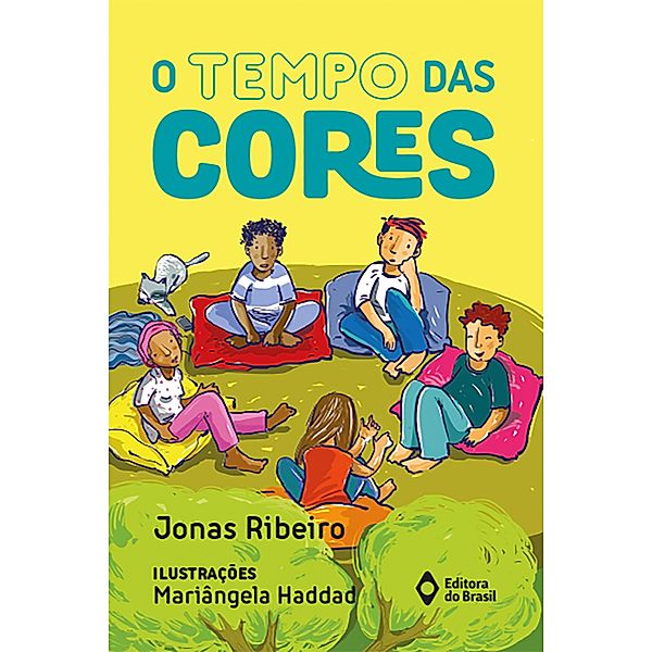 O tempo das cores / Cora em Ação, Jonas Ribeiro