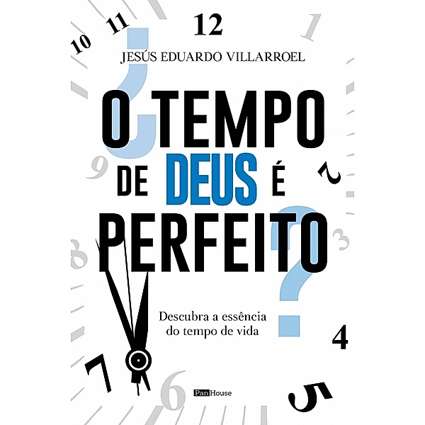 O Tempo de Deus é Perfeito?, Jesus Villarroel